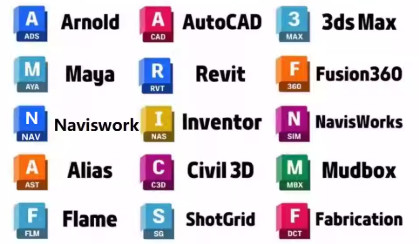 Autodesk 许可证永久激活补丁 (2026.04.02)